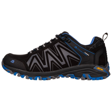 Herrenschuhe Alpine Pro Obaqe schwarz black