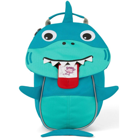 Kinderrucksack Affenzahn Shark Hai small