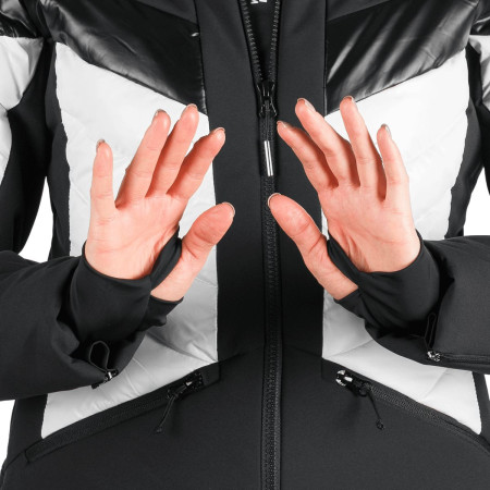 Damen Skijacke Northfinder Abigale