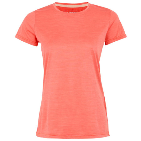 Damen-T-Shirt Regatta Wm Fingal Edition orange Peach Bloom