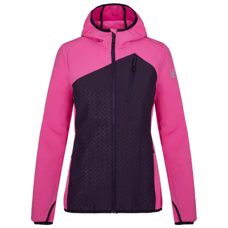 Damenjacke Loap Urlea rosa Pink
