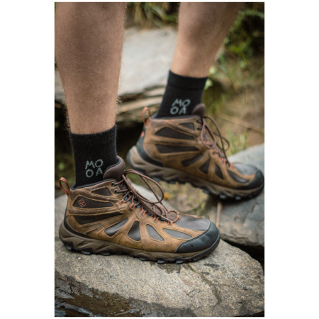Socken MOOA Merino Adventure