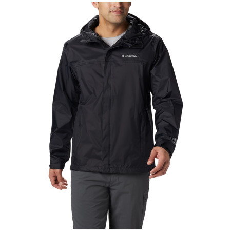 Herrenjacke Columbia Watertight™ II schwarz Black
