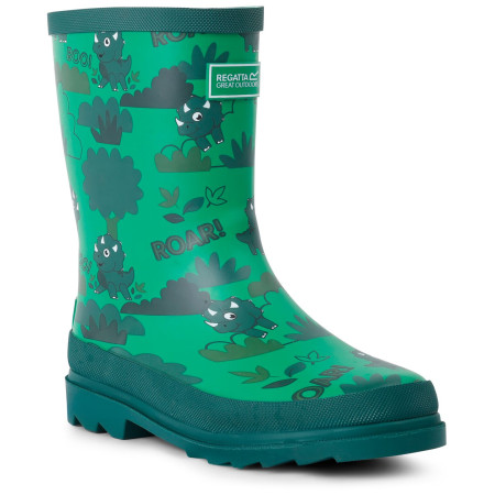 Kinderstiefel Regatta Mudplay II Junior 95D
