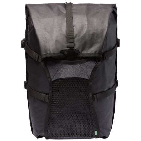Fahrradtasche Vaude Trailcargo schwarz Black