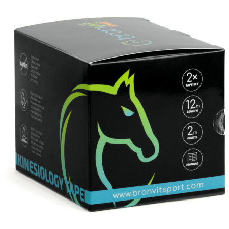Kinesio-Tape BronVit Sport Kinesio Tape set