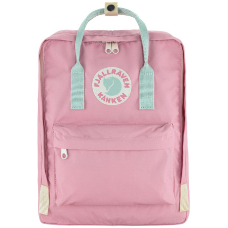 Urban-Rucksack Fjällräven Kånken Koncept rosa Pink-Mint Green