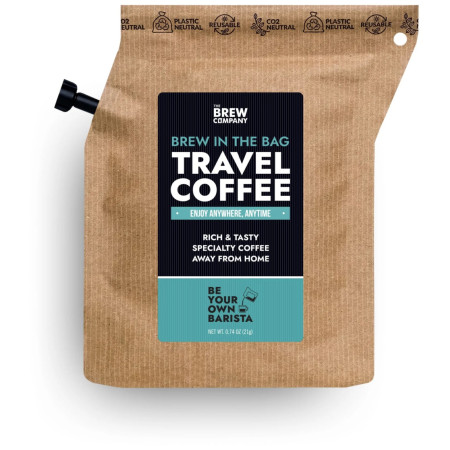 Kaffee Grower´s cup Travel