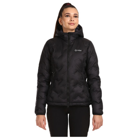 Damenjacke Kilpi Alberta-W schwarz BLK