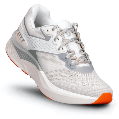 Damen Laufschuhe Scott W`s Pursuit Ride weiß/orange white/glow orange