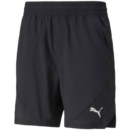 Herrenshorts Puma Train Vent Woven 7"" Short schwarz black