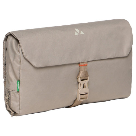 Kosmetiktasche Vaude WashBag M beige boulder