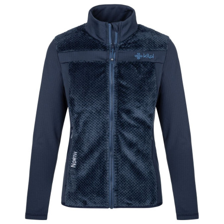 Damen-Sweatshirt Kilpi Chloe-W blau