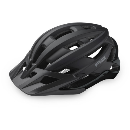 Fahrradhelm R2 Guard schwarz