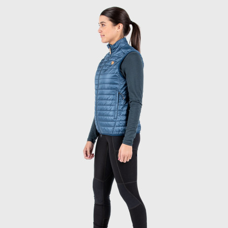 Damenweste Fjällräven Abisko Padded Vest W