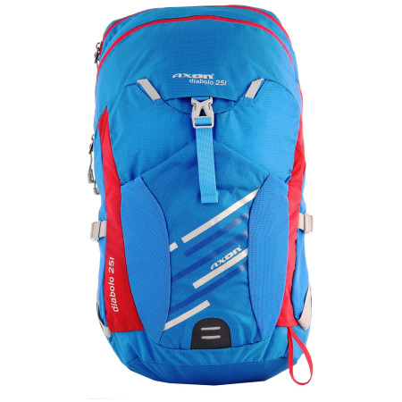 Malý turistický batoh Axon Diabolo 25 L blau