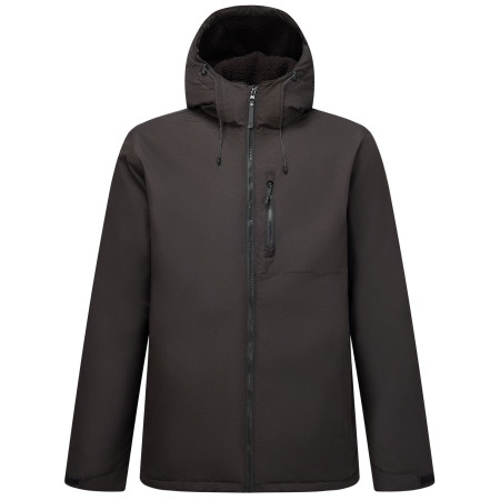 Herren-Winterjacke Regatta Frankie Insulated schwarz Black
