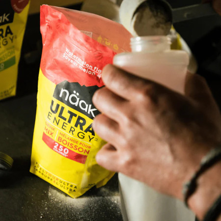 Energiedrink Näak Watermelon - Ultra Energy™ Drink Mix (720g)
