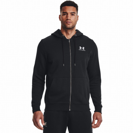 Herren-Sweatshirt Under Armour Essential Fleece FZ Hood