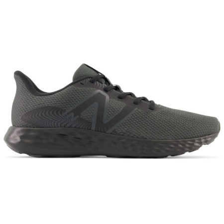 Herrenschuhe New Balance 411 v3 schwarz Blacktop