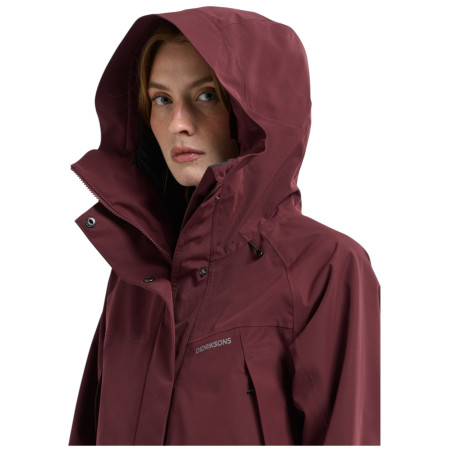 Damen-Softshellmantel Didriksons Ilma Wns Parka 8
