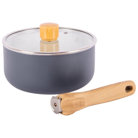 Kochtopf Bo-Camp Saucepan Quayside Ø18