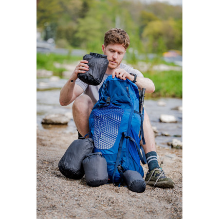 Wasserdichter Packsack Warg Nano-dry 3l