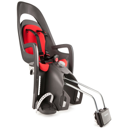 Kindersitz Hamax Caress grau/rot Gray/Red