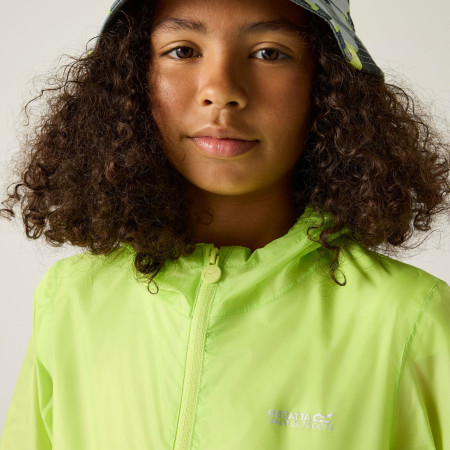 Kinderjacke Regatta Kids’ Pack-It Jacket III Sharp Green