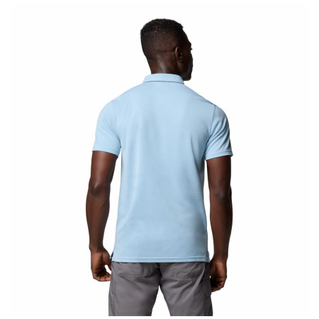 Herren-T-Shirt Columbia Nelson Point Polo