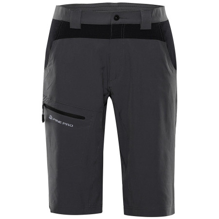 Herrenshorts Alpine Pro Cuom (2020) grau/schwarz