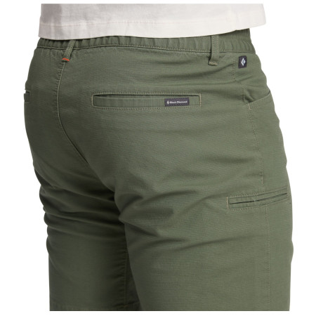Herrenshorts Black Diamond M Rocklock Shorts