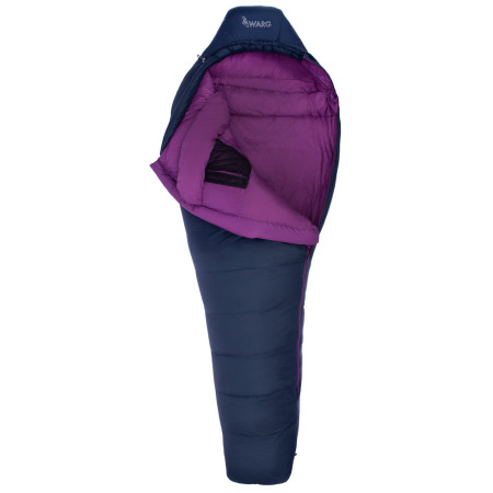 Daunenschlafsack Warg Stark 500 Ladies
