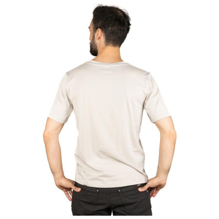 Herren-T-Shirt Chillaz Bozen Nature