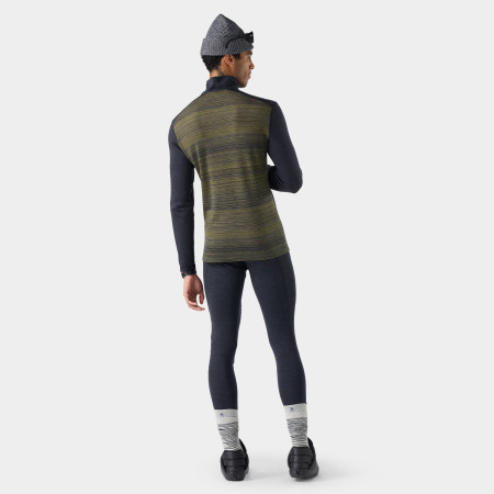 Herren-Funktionsshirt Smartwool M Classic Thermal Merino Base Layer 1/4 Zip
