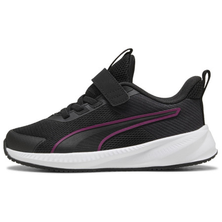 Kinderschuhe Puma Flyer 4 AC+ PS PUMA Black-Fuchsia Glow