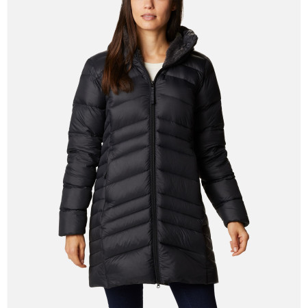 Damen-Wintermantel Columbia Autumn Park™ Down Mid Jacket schwarz Black