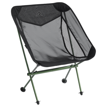 Campingstuhl Robens Pathfinder Large Light schwarz/grün Black
