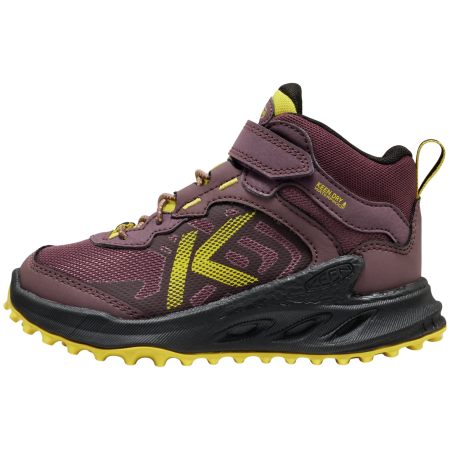 Kinderschuhe Keen Zionic Mid Wp Children