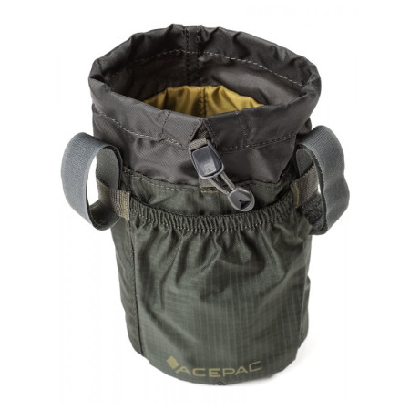 Fahrradtasche Acepac Fat bottle bag MKIII