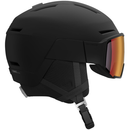 Skihelm Salomon Osmo Pro Sigma Photo