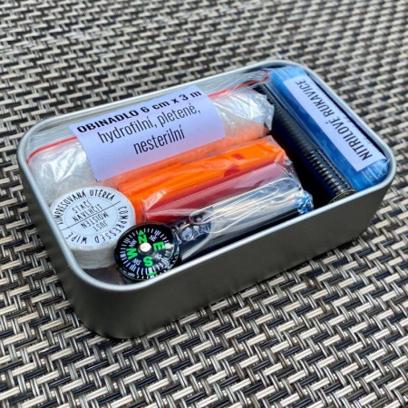 Überlebensbox Kouskysveta Brouk