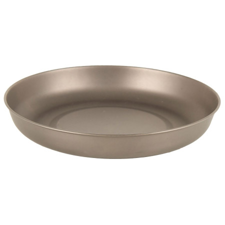 Teller LifeVenture Titanium Plate