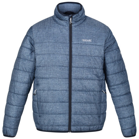 Herrenjacke Regatta Freezeway III hellblau NavyMarl