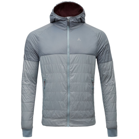 Herren-Winterjacke Silvini Deruta grau/blau cloud-charcoal