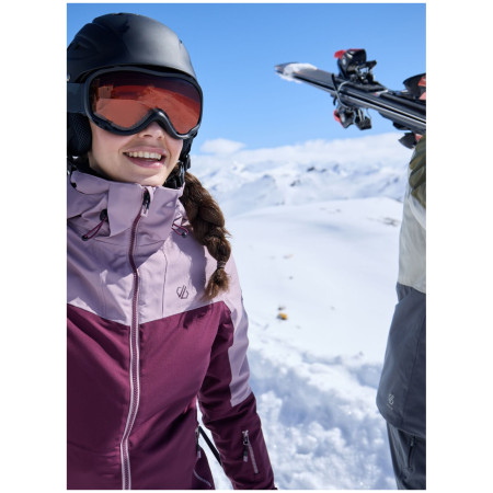 Damen Skijacke Dare 2b Iced Jacket