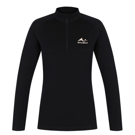 Damen-Rollkragenpullover Husky Merow zip L