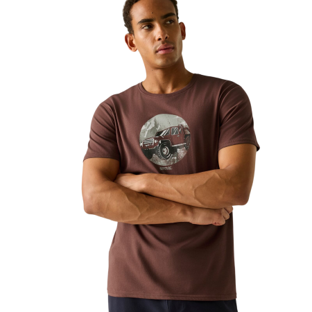 Herren T-Shirt Regatta Cline IX