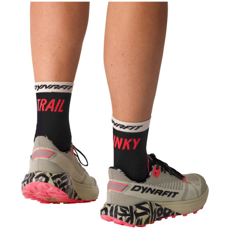 Socken Dynafit Trail Mid Sk