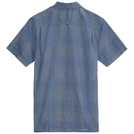 Herrenhemd Roayal Robins Hempline Spaced S/S